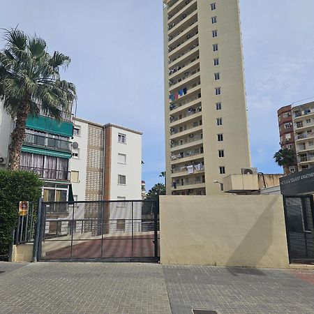 Apartamento Zeus 16 If 베니돔 외부 사진