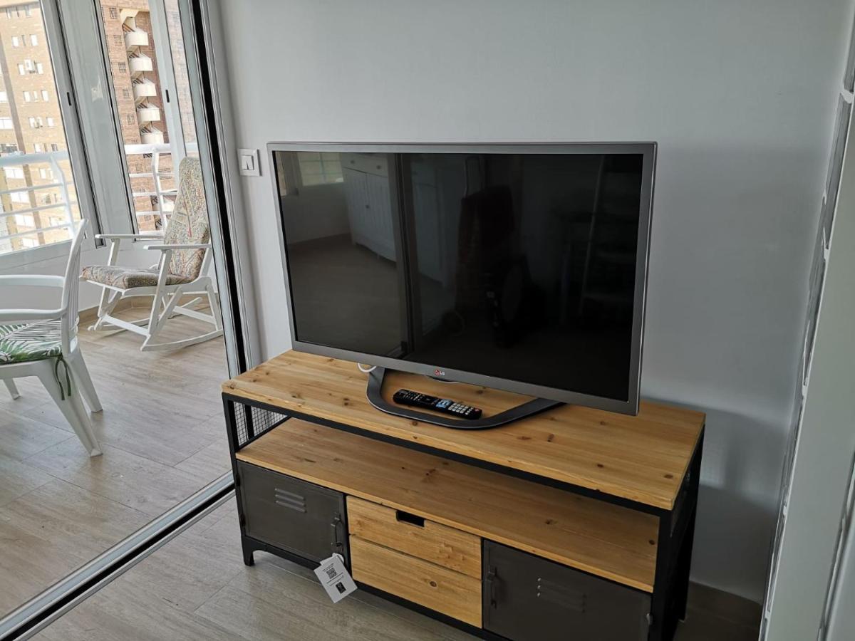 Apartamento Zeus 16 If 베니돔 외부 사진