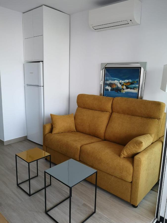 Apartamento Zeus 16 If 베니돔 외부 사진