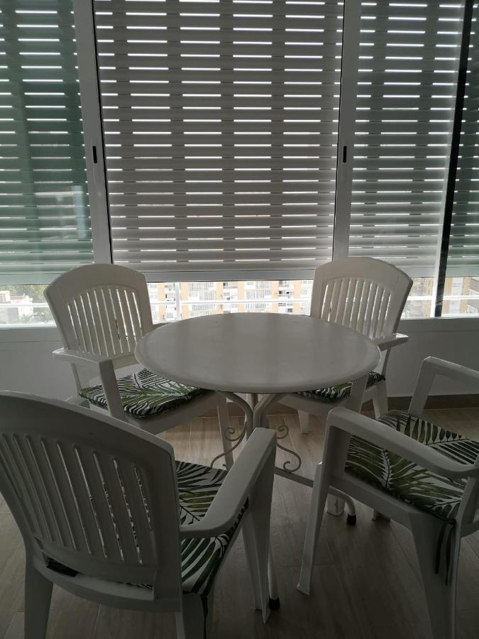 Apartamento Zeus 16 If 베니돔 외부 사진