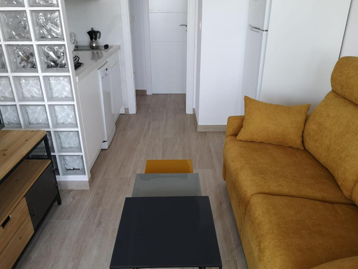 Apartamento Zeus 16 If 베니돔 외부 사진