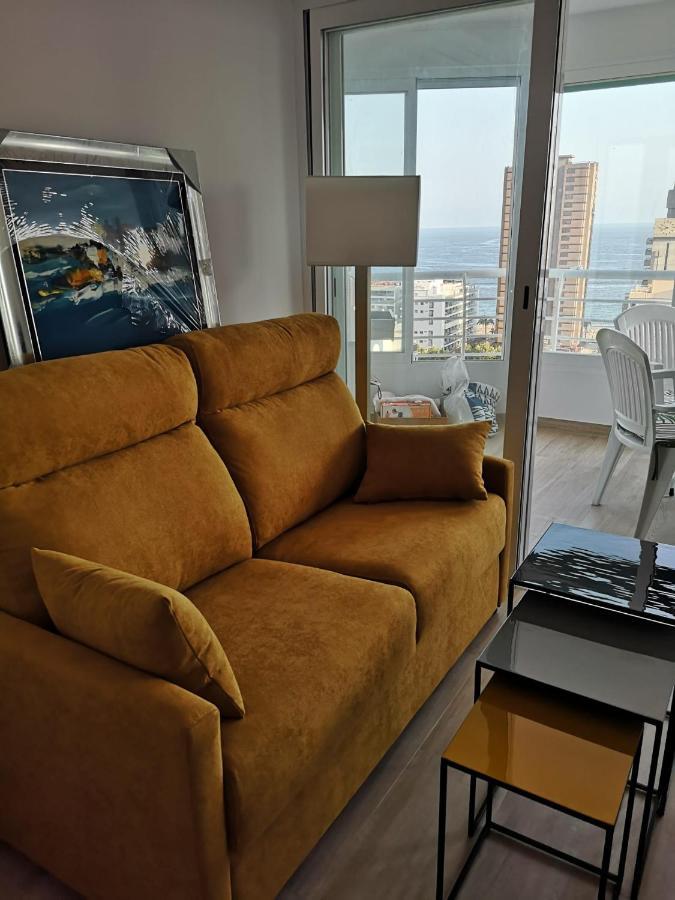 Apartamento Zeus 16 If 베니돔 외부 사진