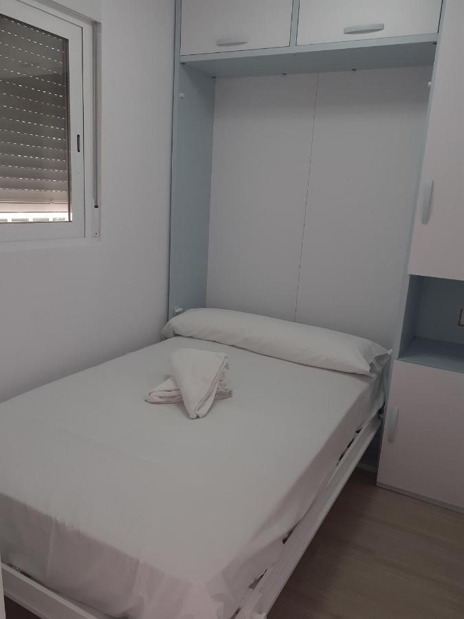 Apartamento Zeus 16 If 베니돔 외부 사진