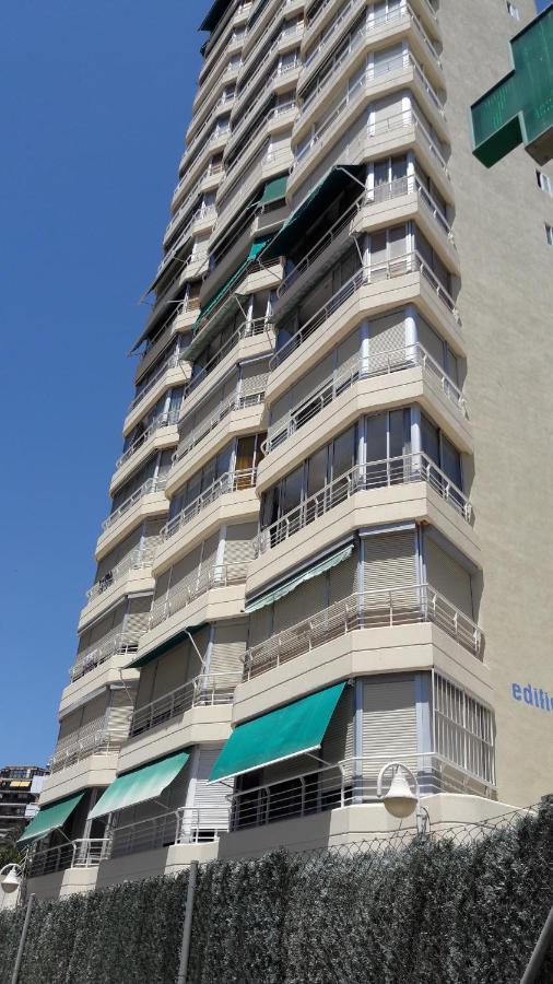 Apartamento Zeus 16 If 베니돔 외부 사진
