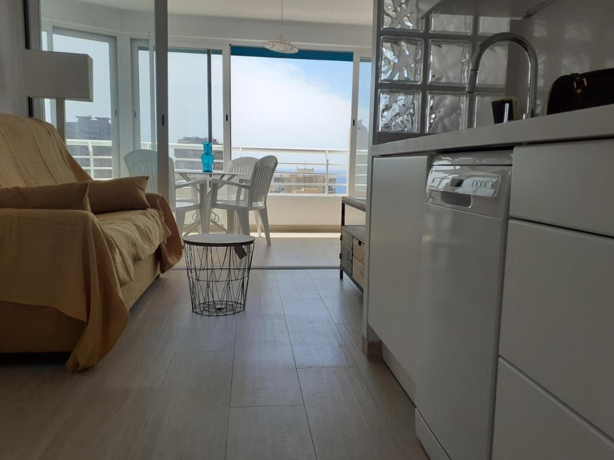 Apartamento Zeus 16 If 베니돔 외부 사진