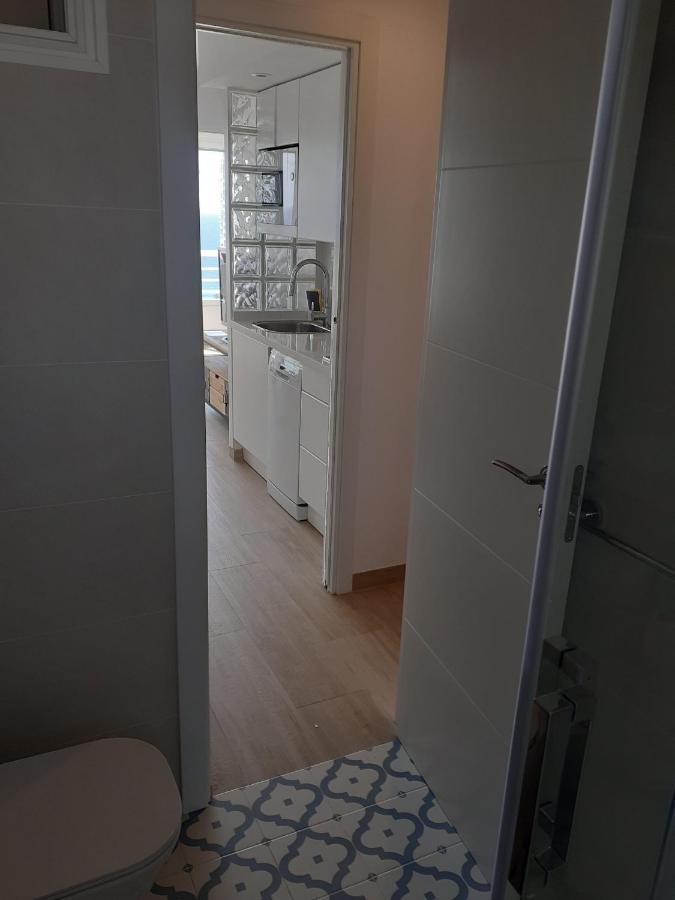 Apartamento Zeus 16 If 베니돔 외부 사진