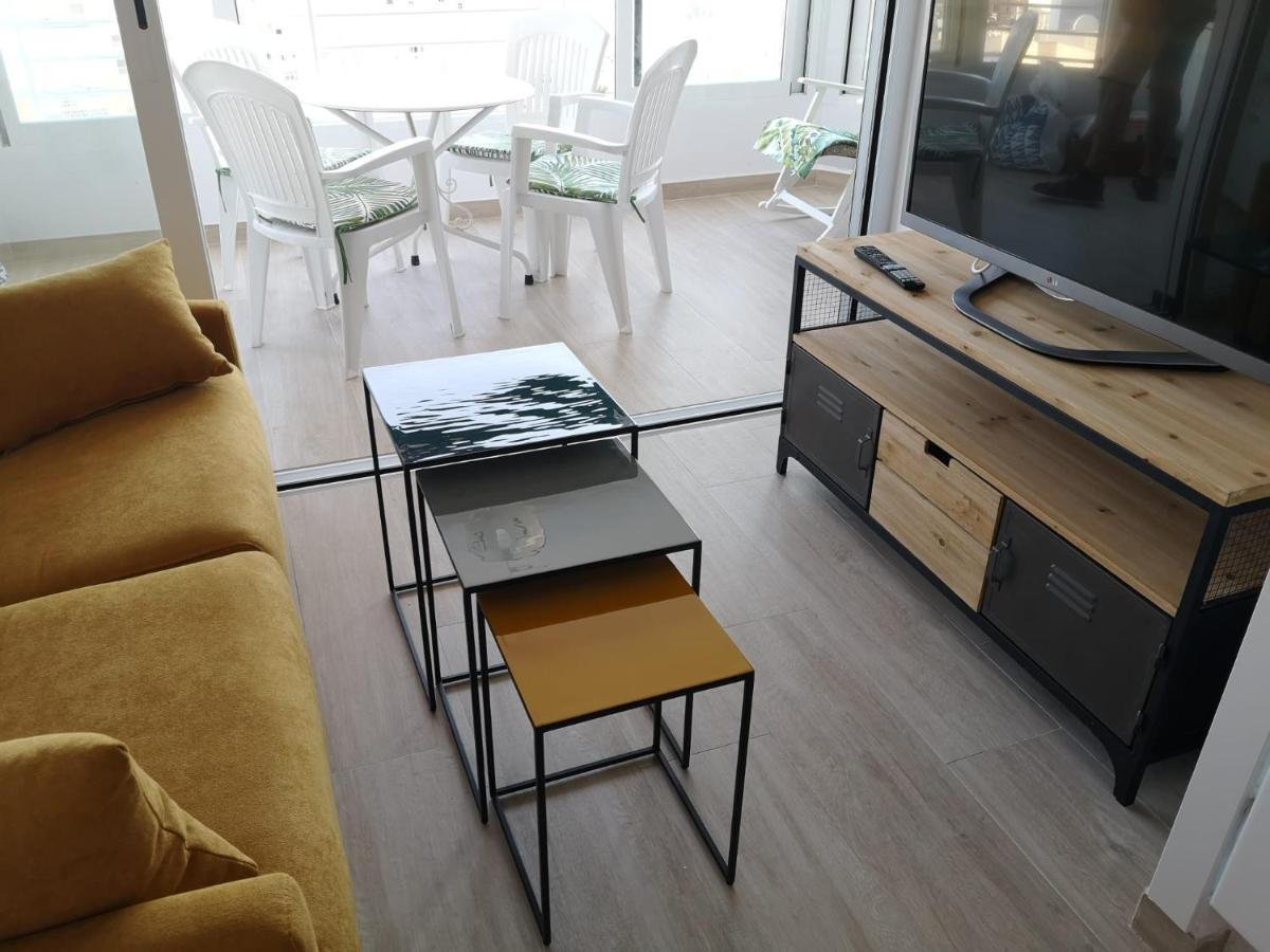 Apartamento Zeus 16 If 베니돔 외부 사진