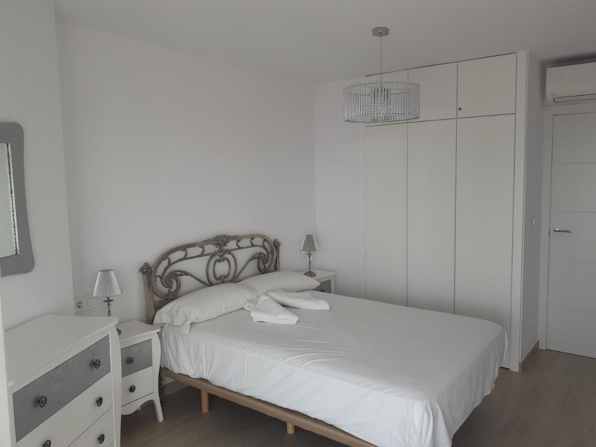Apartamento Zeus 16 If 베니돔 외부 사진