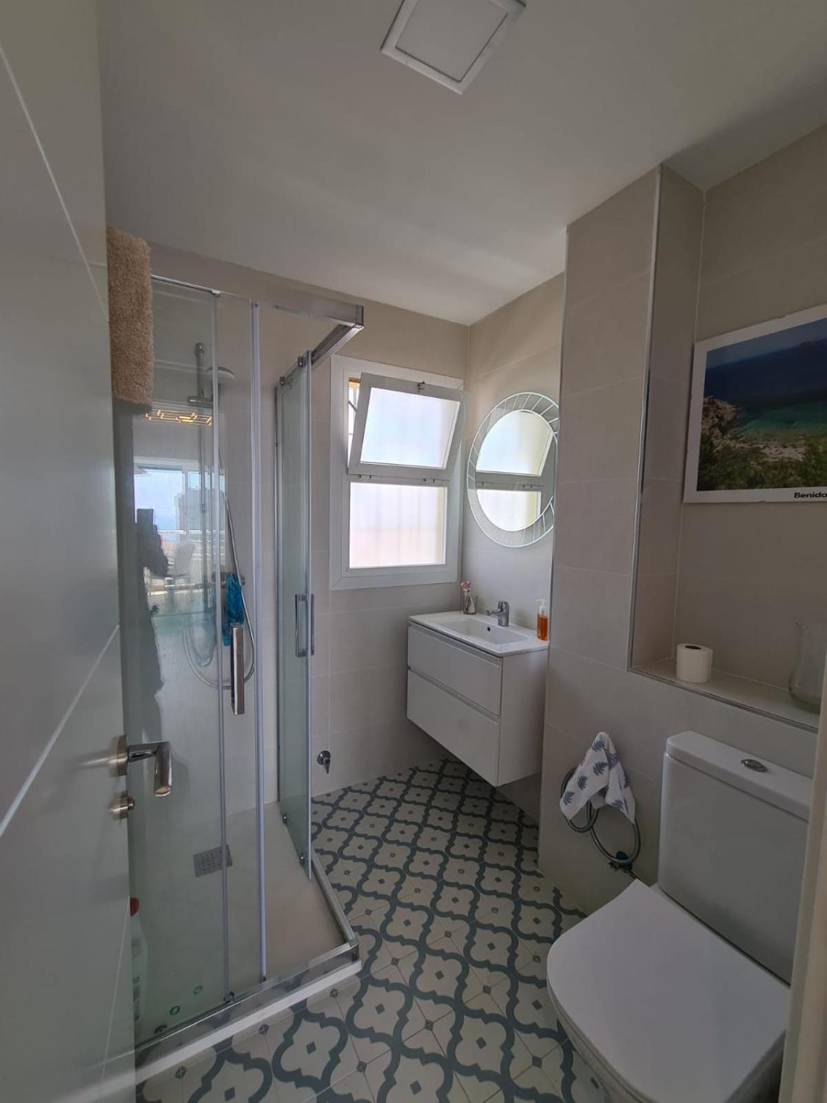 Apartamento Zeus 16 If 베니돔 외부 사진