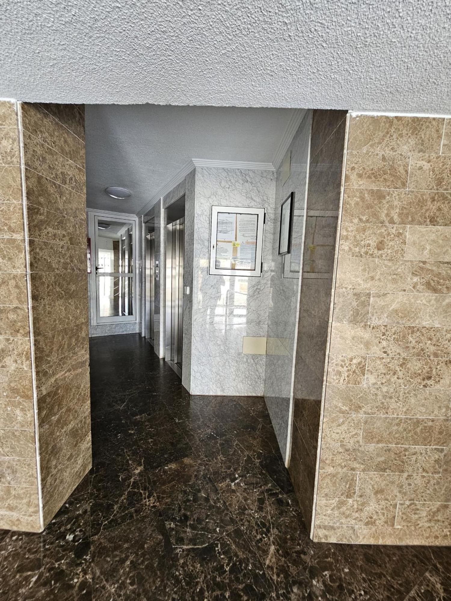 Apartamento Zeus 16 If 베니돔 외부 사진