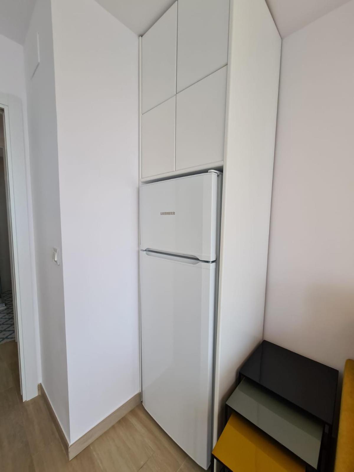 Apartamento Zeus 16 If 베니돔 외부 사진